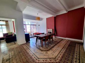 Appartement art déco au coeur de Casablanca